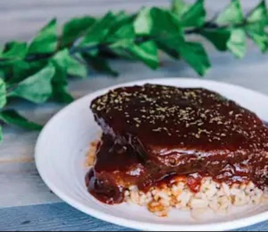 VEGAN BBQ ROAST