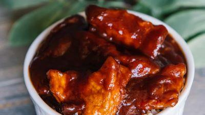BBQ Tofu