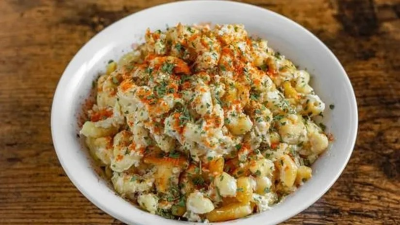 VEGAN MACARONI & CHEESE