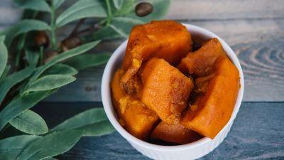 SWEET POTATOES